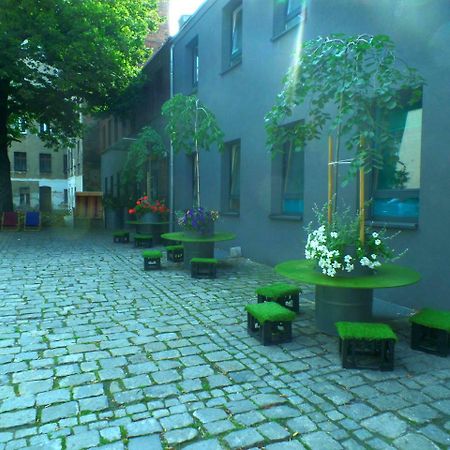 Hart Hostel & Art Gallery Vratislav Exteriér fotografie