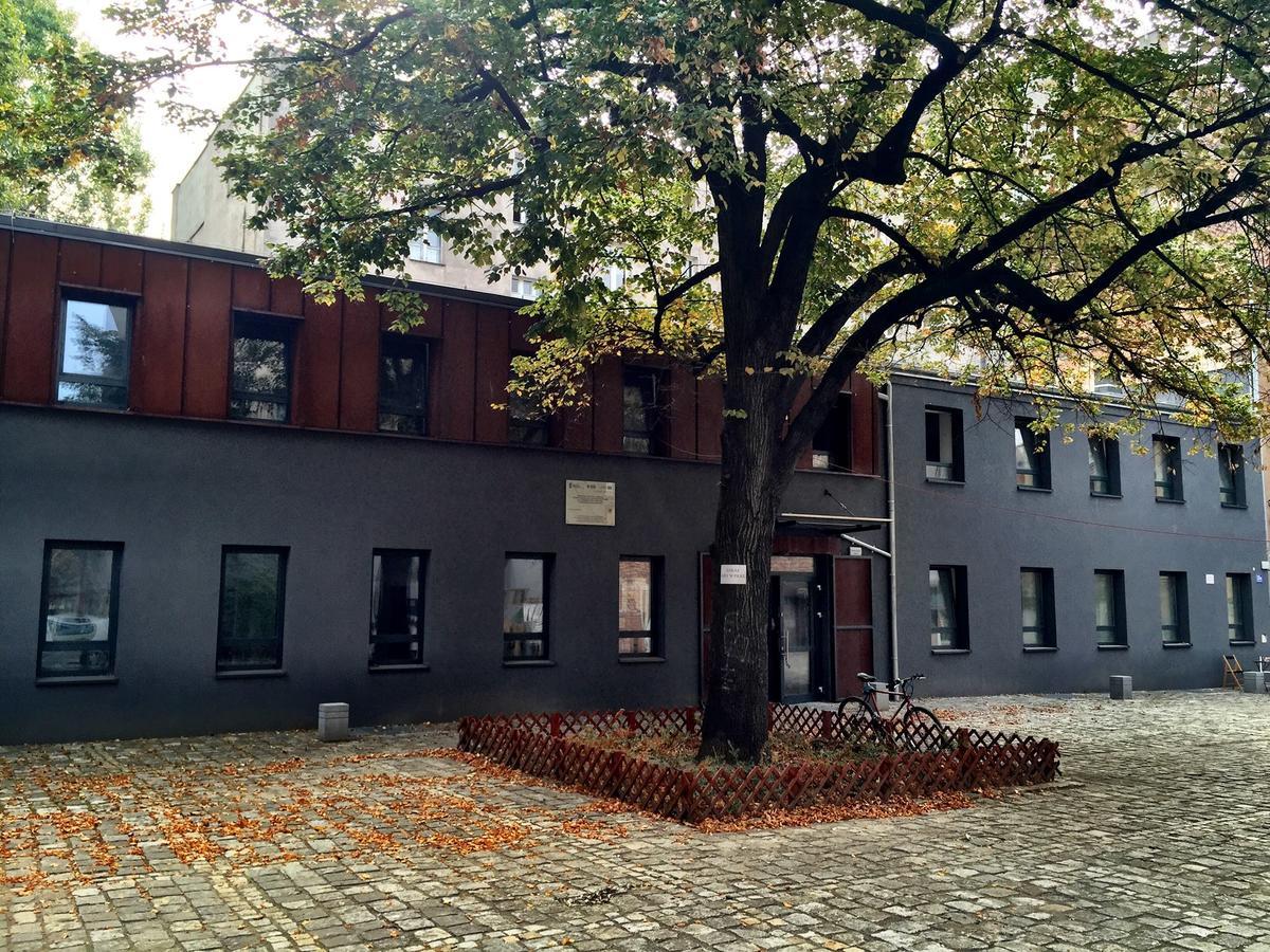 Hart Hostel & Art Gallery Vratislav Exteriér fotografie