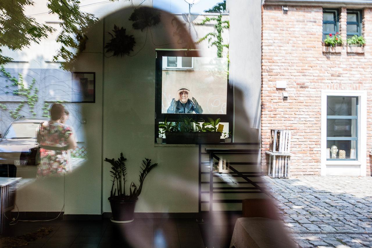 Hart Hostel & Art Gallery Vratislav Exteriér fotografie